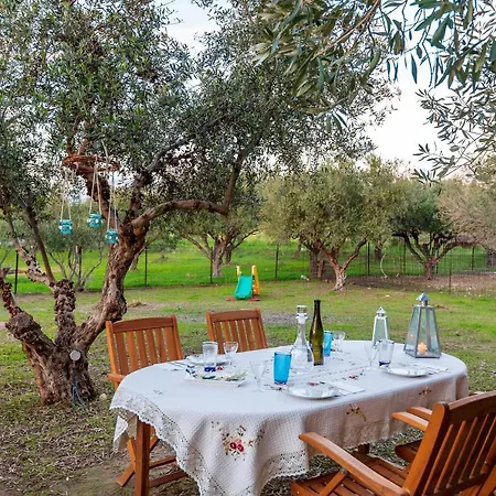 Apartment The Koan Amazing Garden Retreat Kos Town